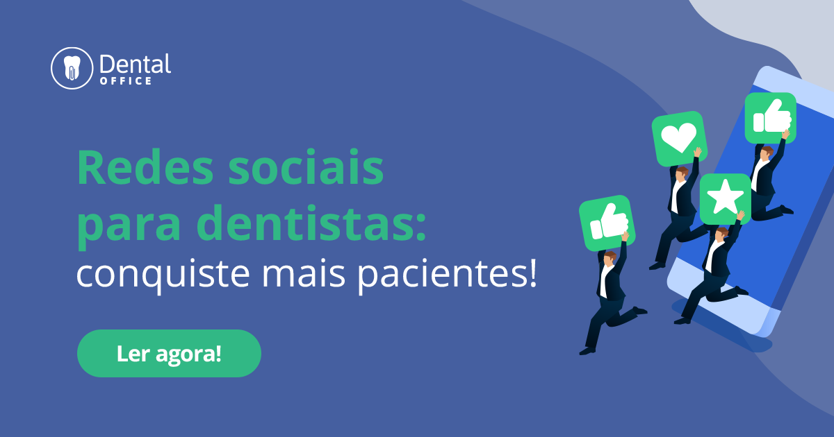 Agenda odontológica eficiente com o Dental Office