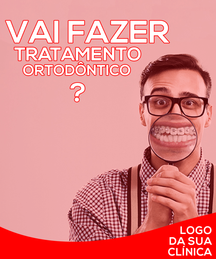 Dica para Rede Social de Dentista