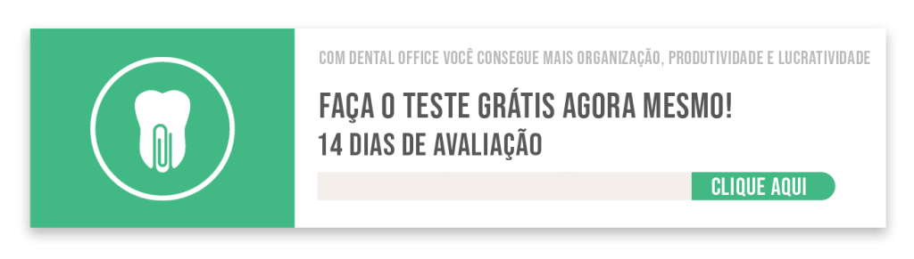 Sistema para Dentista - Teste Grátis