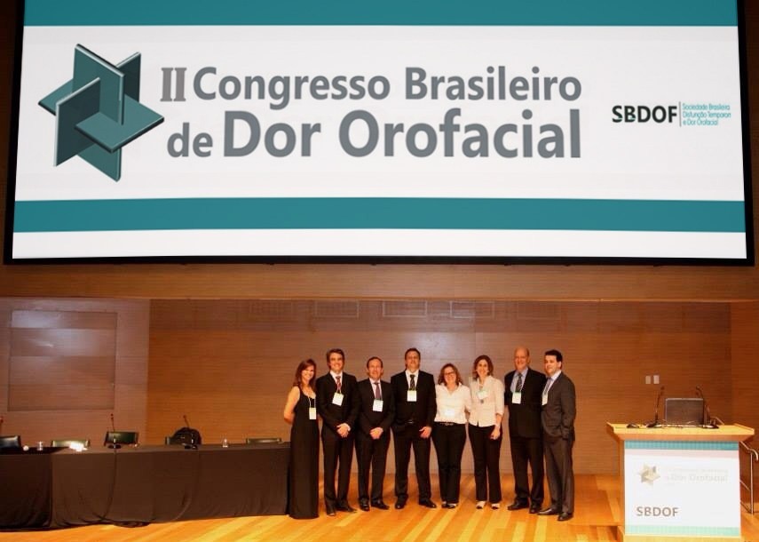 Congresso Brasileiro de Dor Orofacial - SBDOF