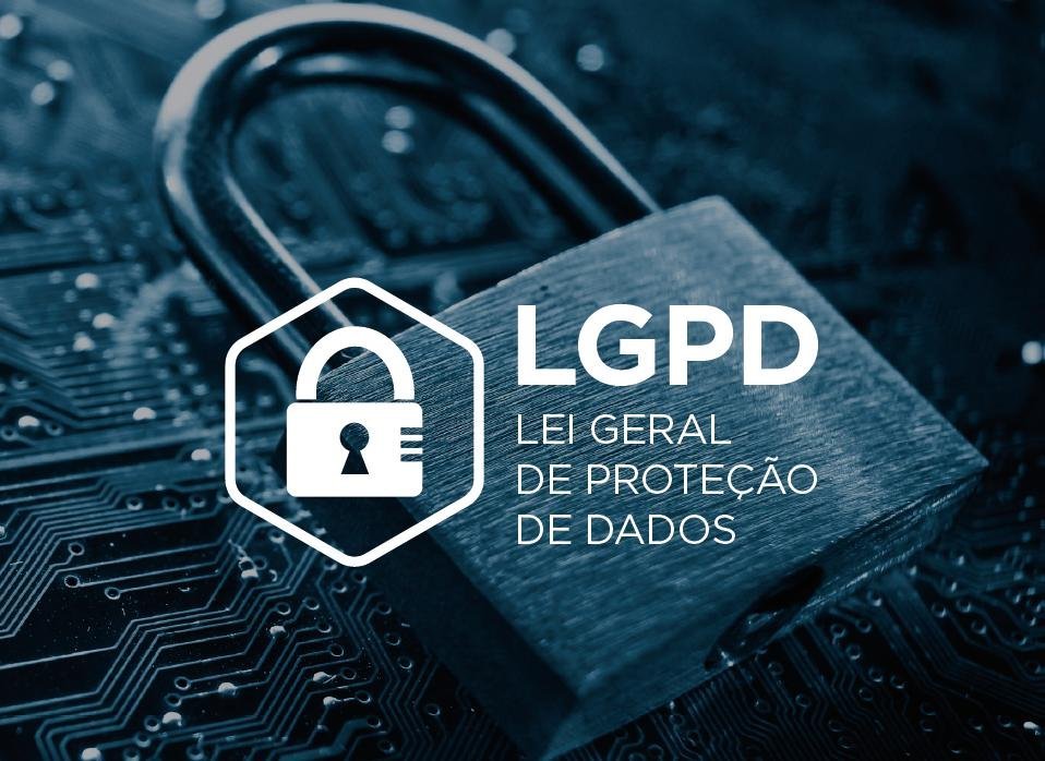 Os principais pontos da LGPD. 