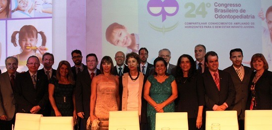 Congresso de Odontopediatria -CBO