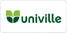 Logo Univille