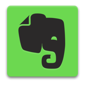 ìcone Evernote