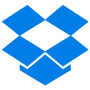 Ícone Dropbox