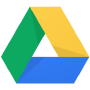 Ícone Google Drive