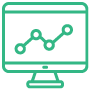 Ícone Registre todo o movimento do consultório