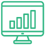 Ícone Tenha um sistema de gestão online