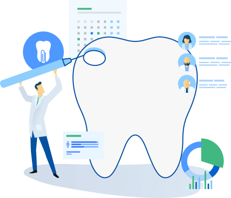 Dental Office - Conheça seus pacientes