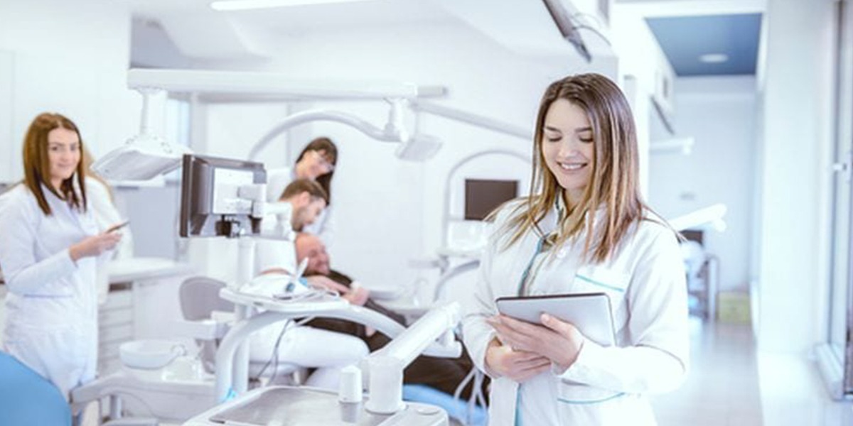 Teleorientação na Odontologia o que éDental Office
