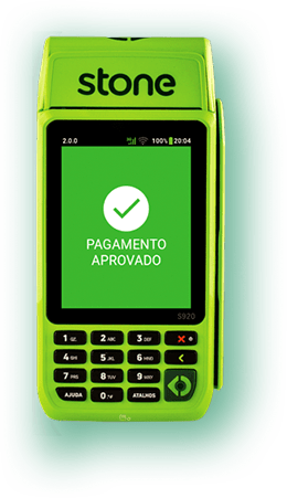 Maquininha Stone