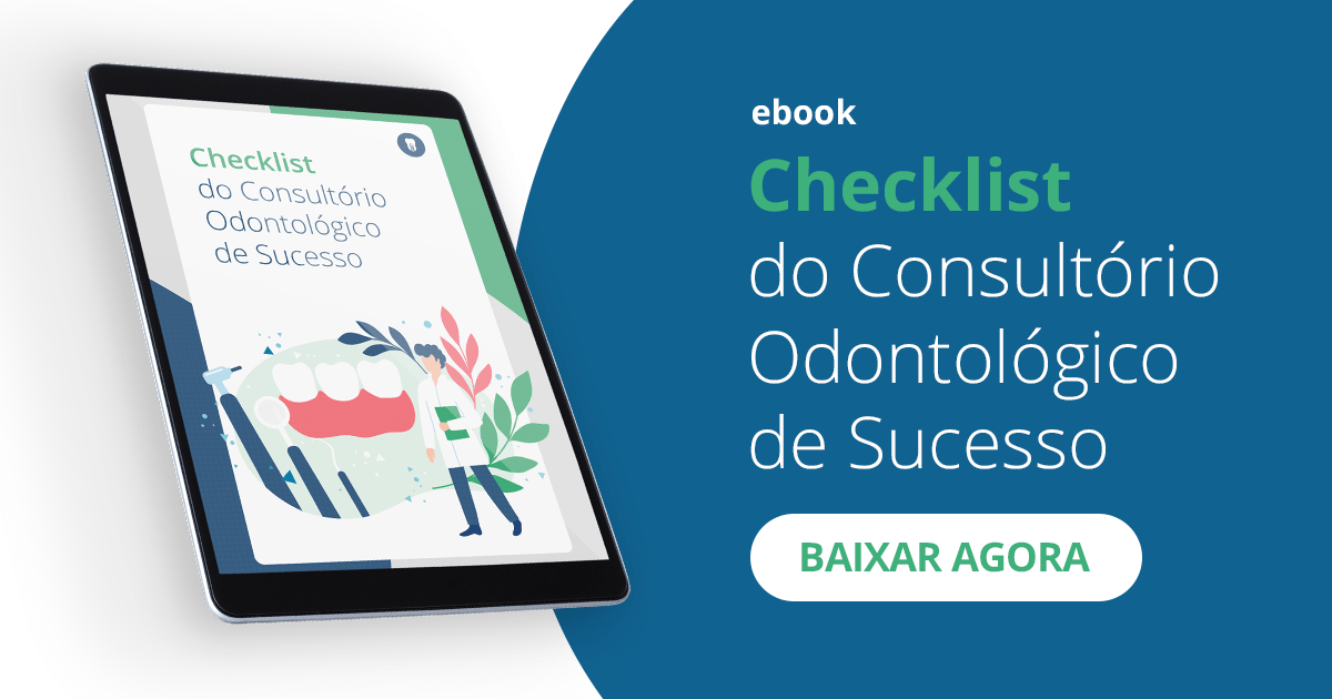 Baixar eBook: Checklist do consultório odontológico de sucesso