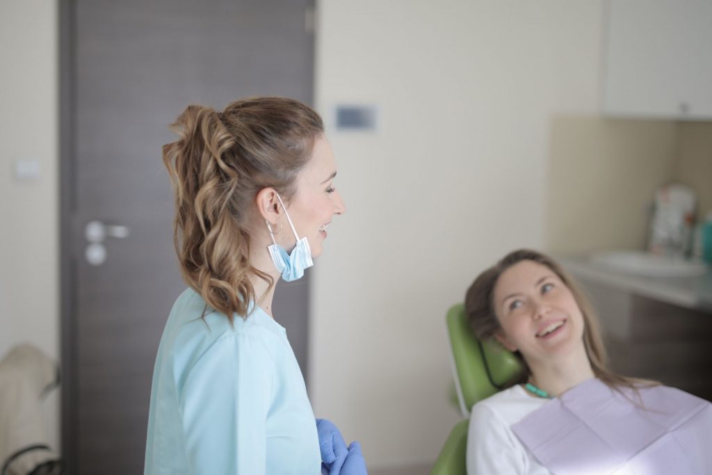 clínica escola na formação de dentistas