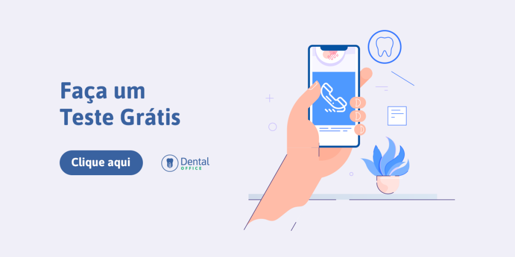 agenda online no consultório odontológico