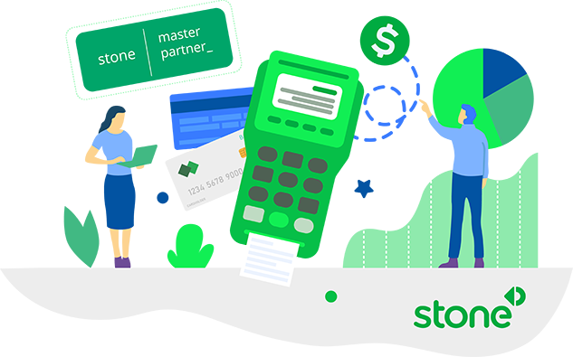Ilustração Stone