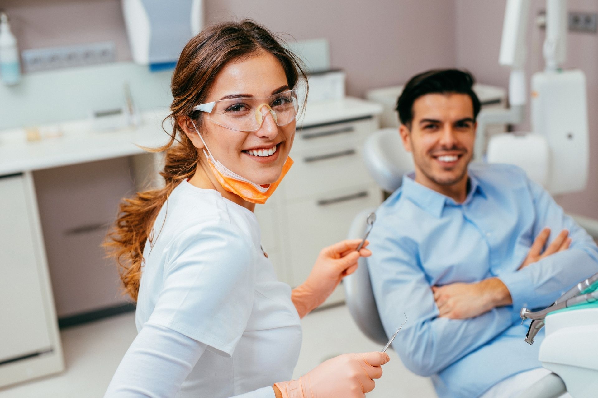 Por que escolher o software Dental Office para o seu consultório