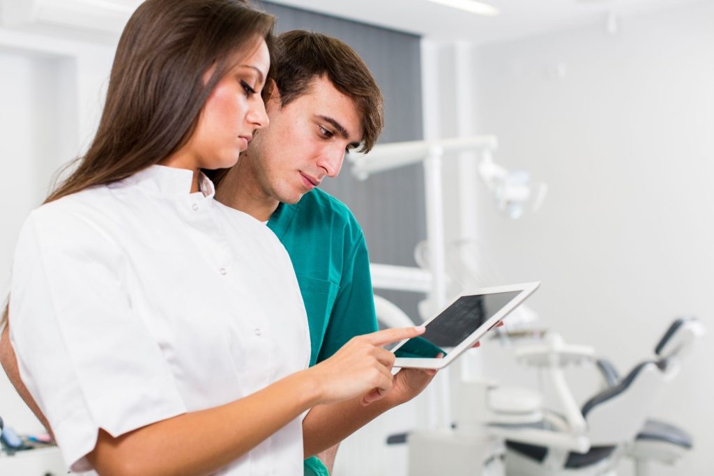 software dental office