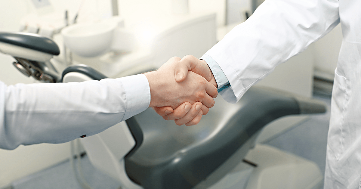 Dúvidas sobre o repasse da comissão de dentistas | Dental Office