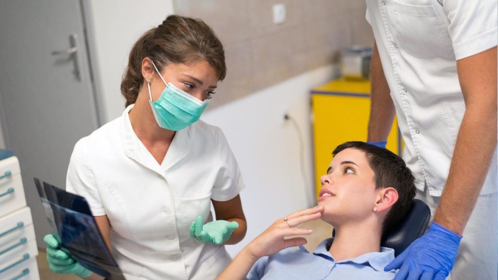 paciente abandonar o tratamento odontológico