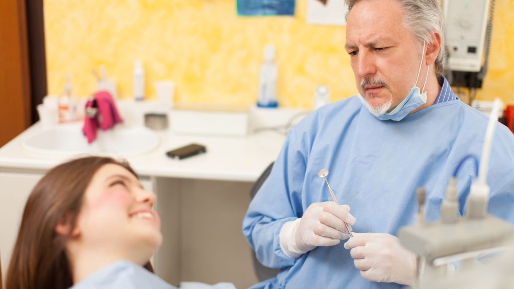 paciente abandonar o tratamento odontológico