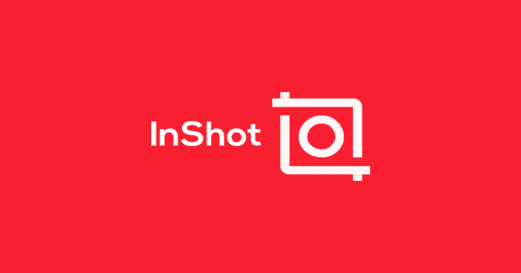 inshot - produção de conteúdo