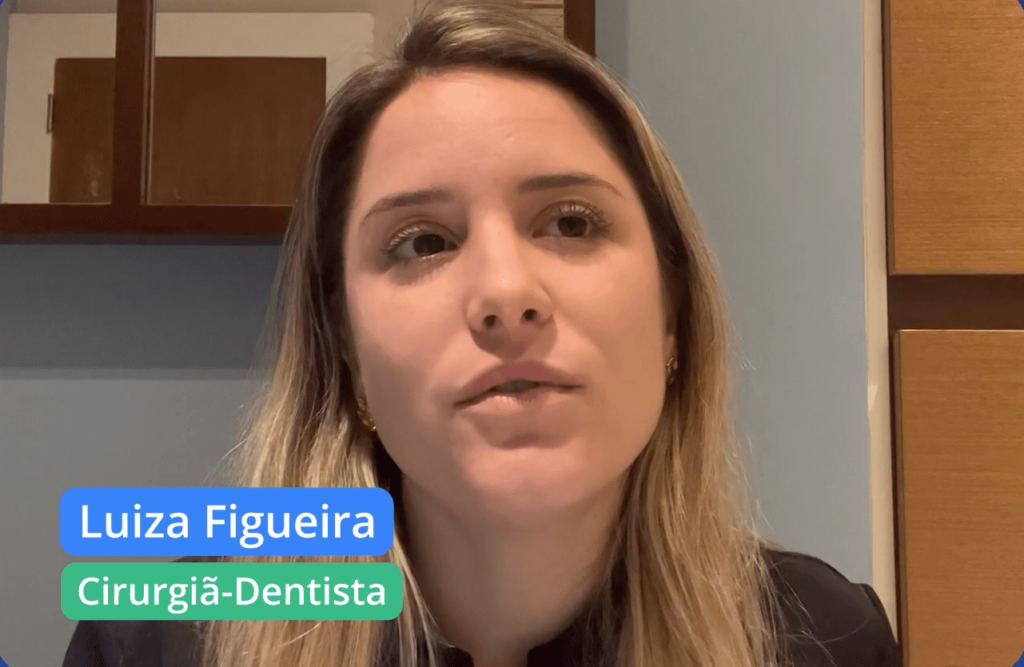 Como a Dra. Luiza Figueira agiliza e organiza as informações da sua clínica com o Dental Office