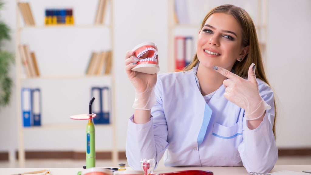 Clínica Escola de Odontologia