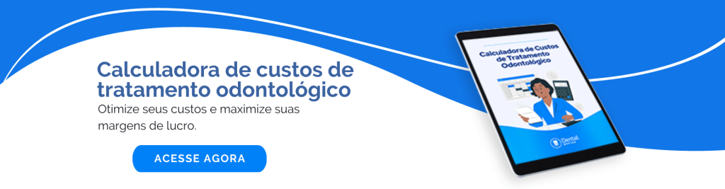 Calculadora de custos de tratamento odontológico