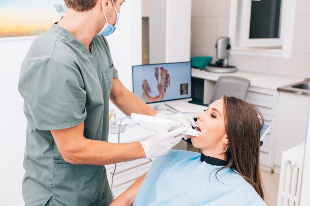 Benefícios da odontologia digital