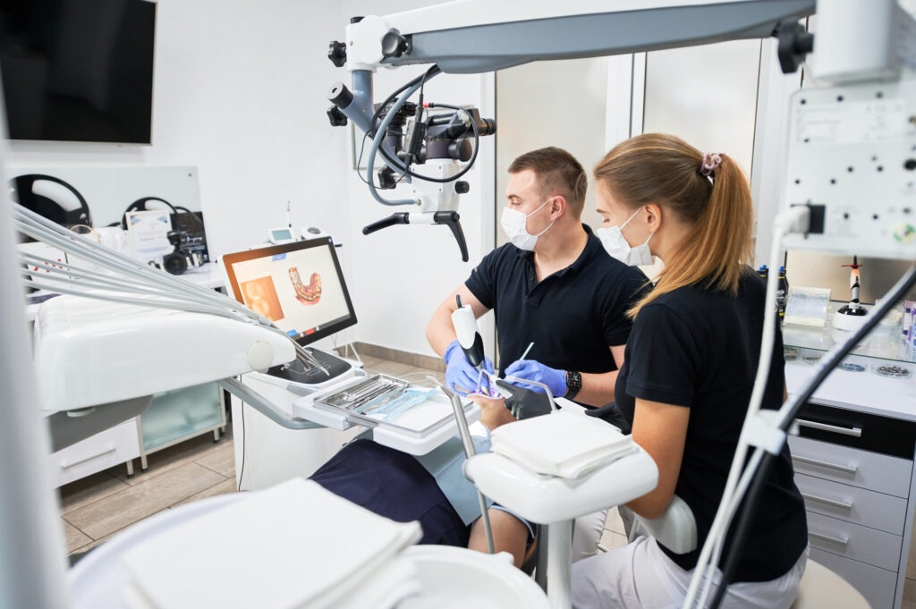Digitalização na odontologia