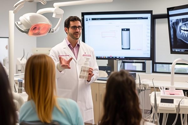 Gestão de clínica escola de odontologia: a tecnologia como diferencial competitivo no ensino superior