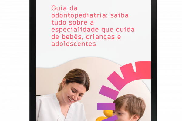Guia da odontopediatria