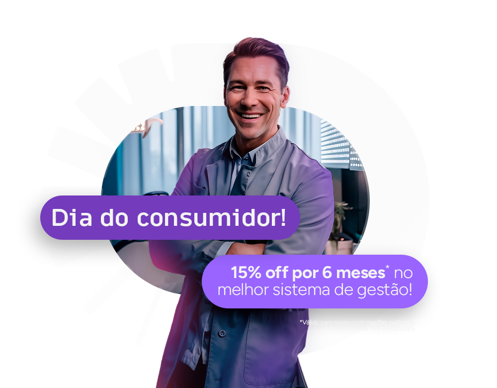 Sistema de gestão integrada para dentistas