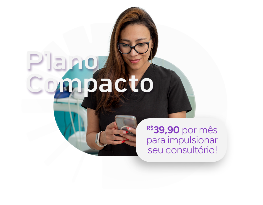 Sistema de gestão integrada para dentistas