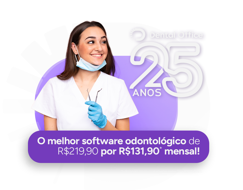 Sistema de gestão integrada para dentistas