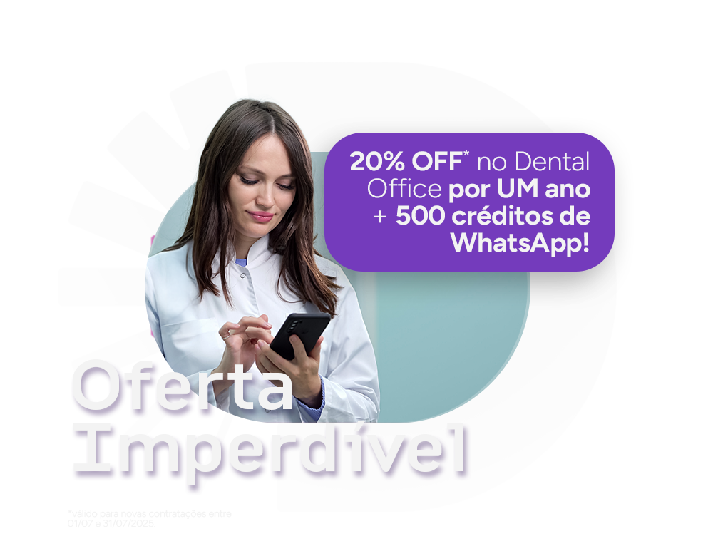 Sistema de gestão integrada para dentistas