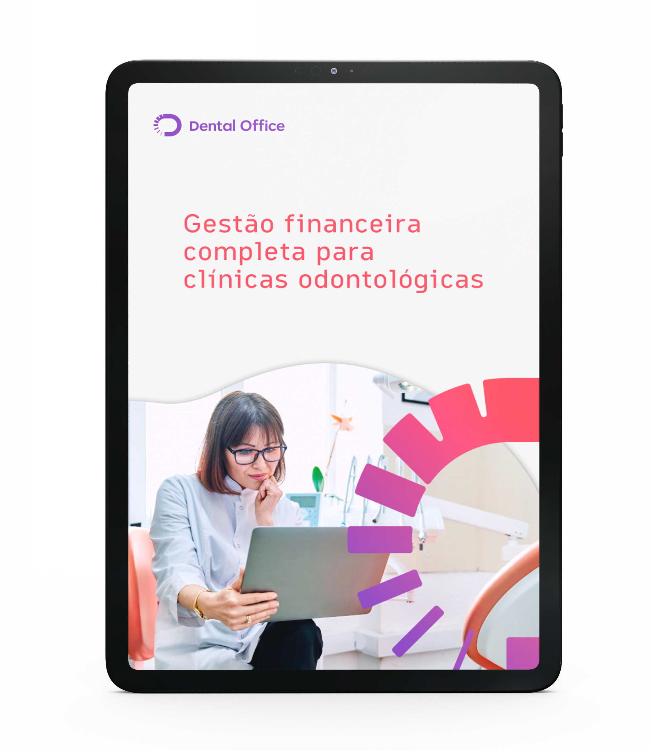 Gestão financeira completa para clínicas odontológicas