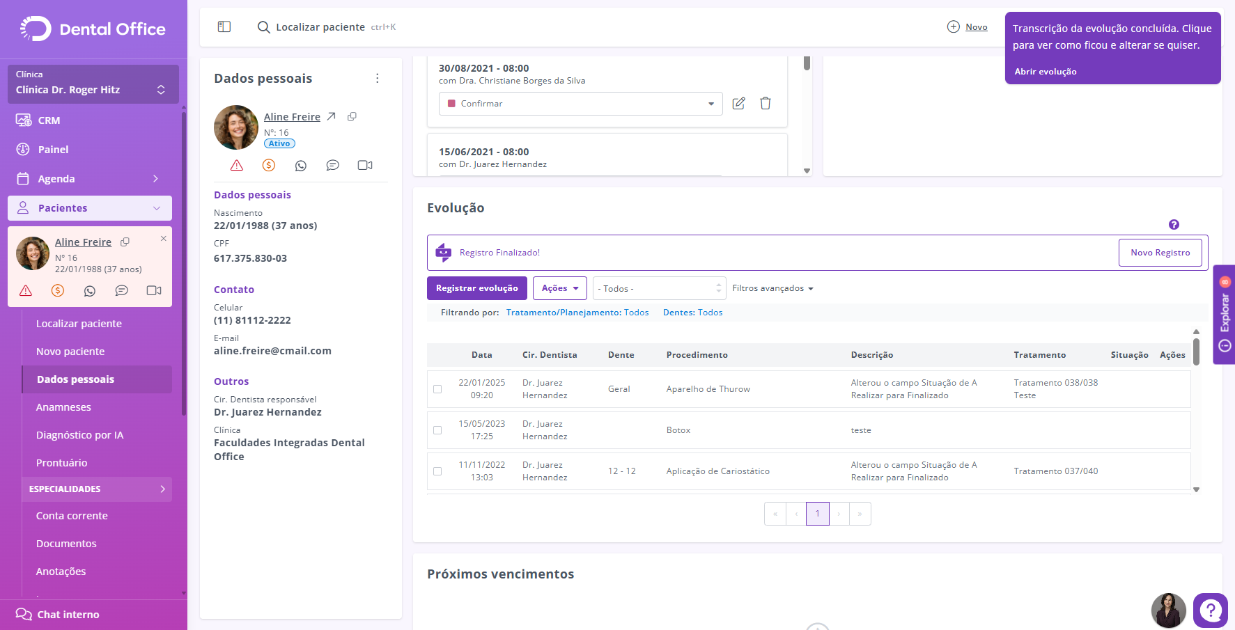 Economize até 10x mais tempo com o Assistente de Voz por Inteligência Artificial