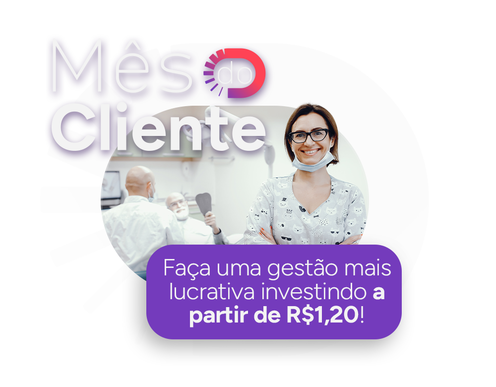 Sistema de gestão integrada para dentistas