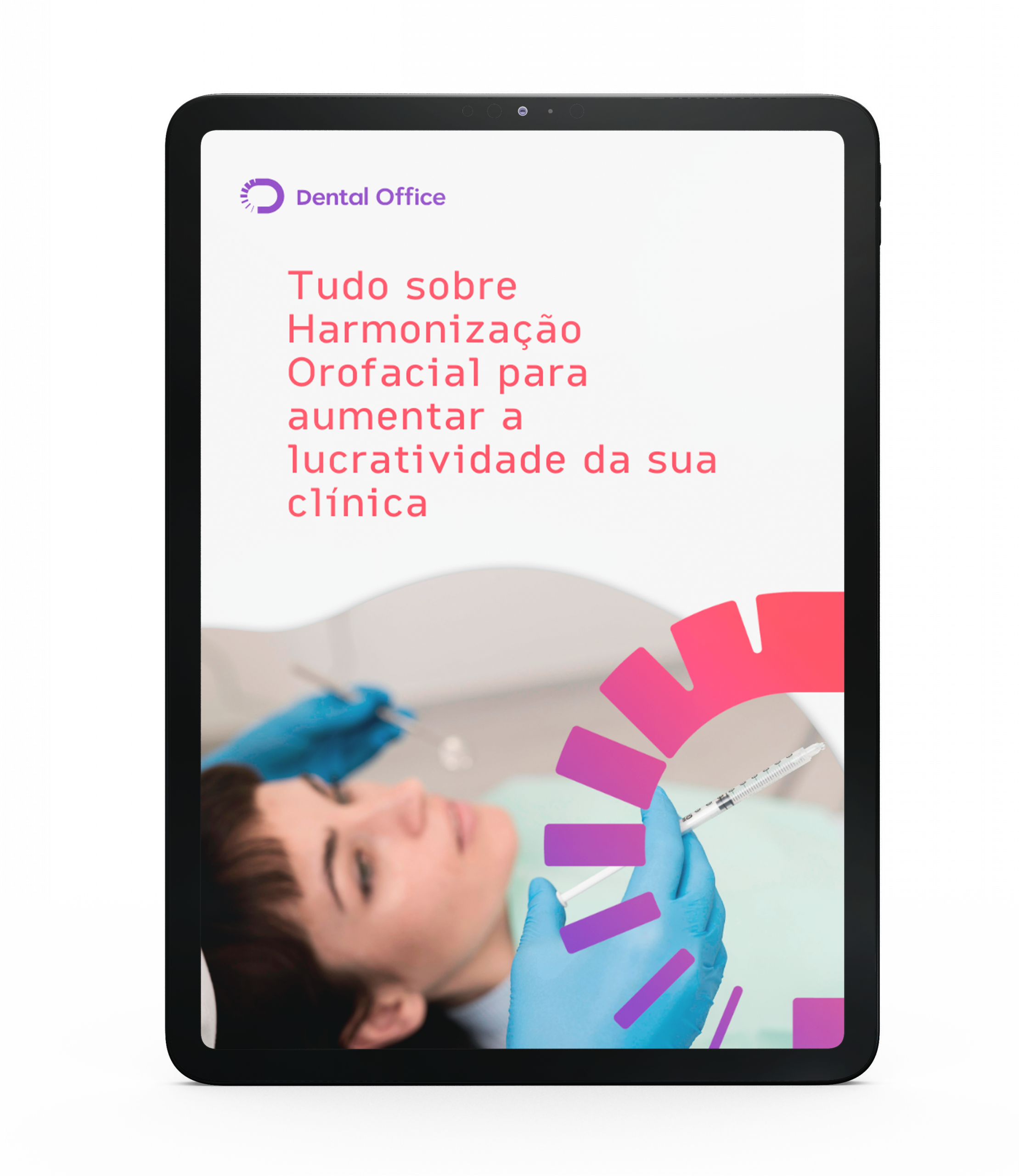 Tudo sobre Harmonização Orofacial para aumentar a lucratividade da sua clínica