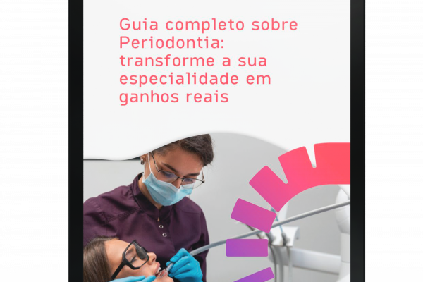 Transforme a Periodontia em uma fonte real de lucro e reconhecimento profissional
