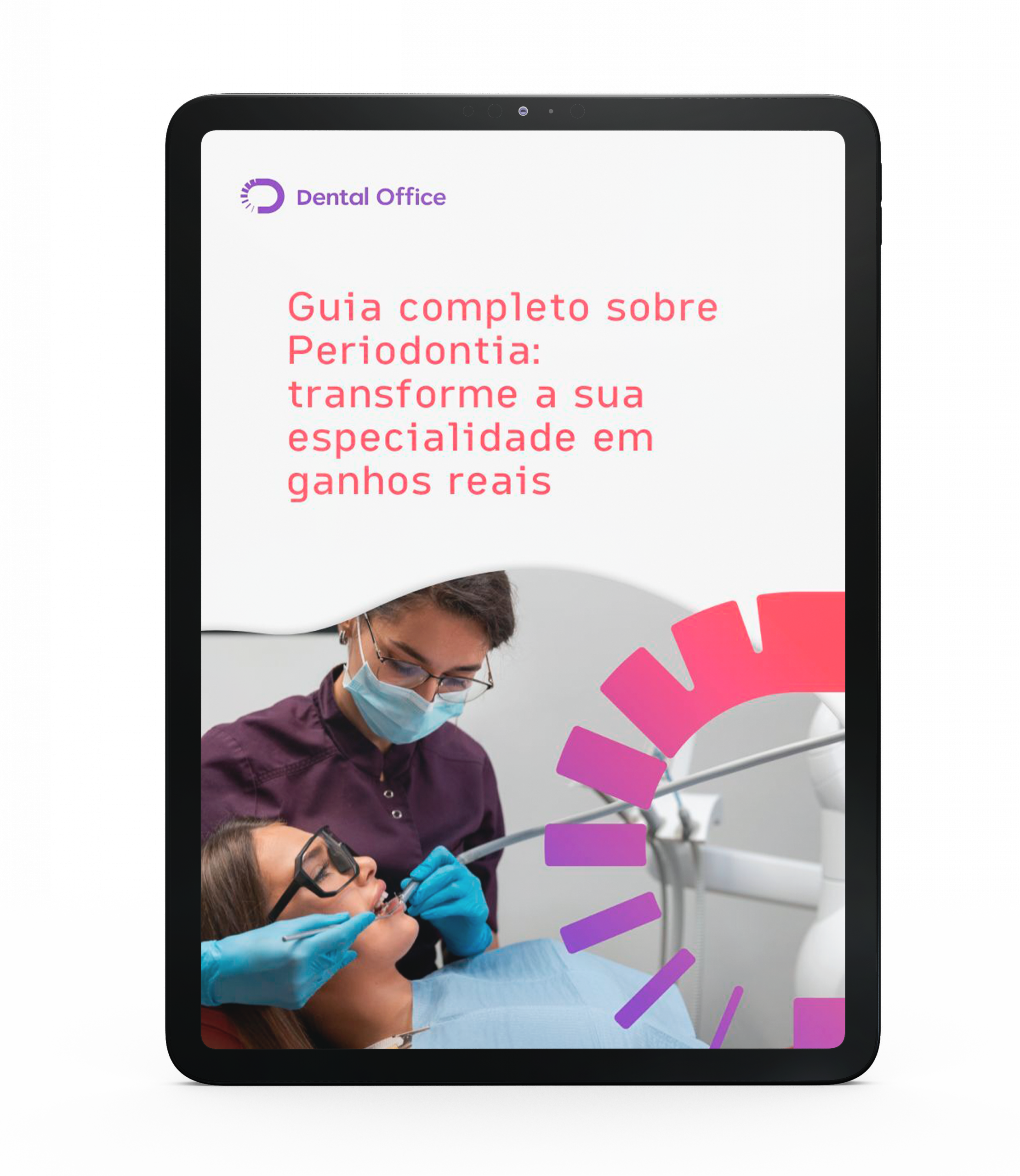 Transforme a Periodontia em uma fonte real de lucro e reconhecimento profissional