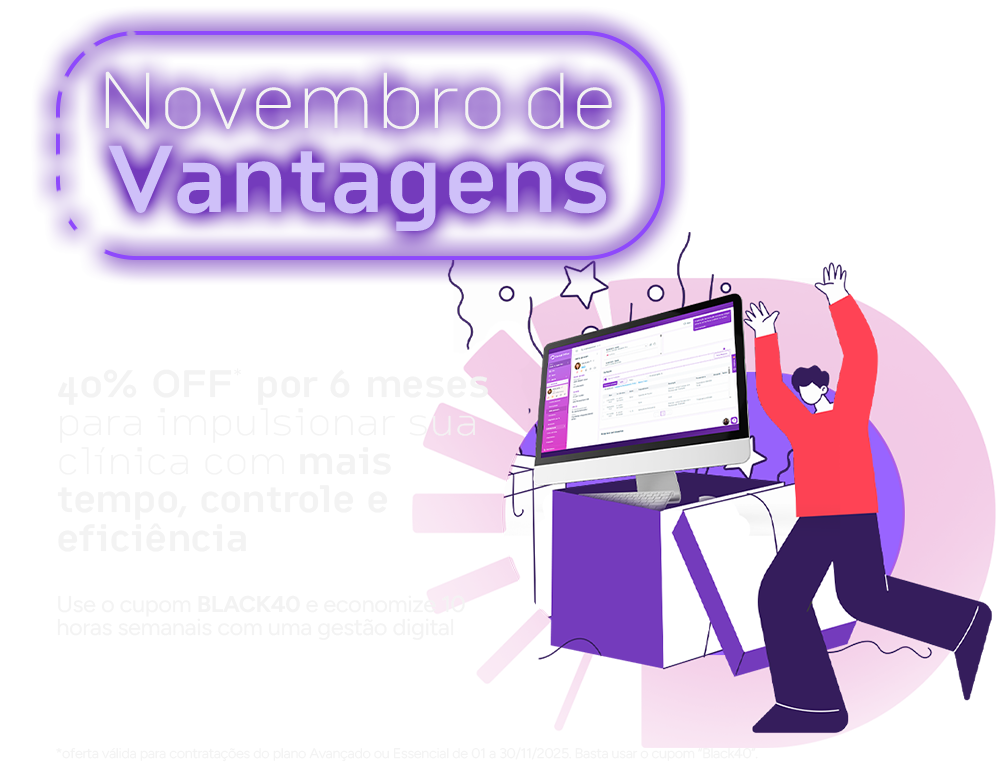 Sistema de gestão integrada para dentistas