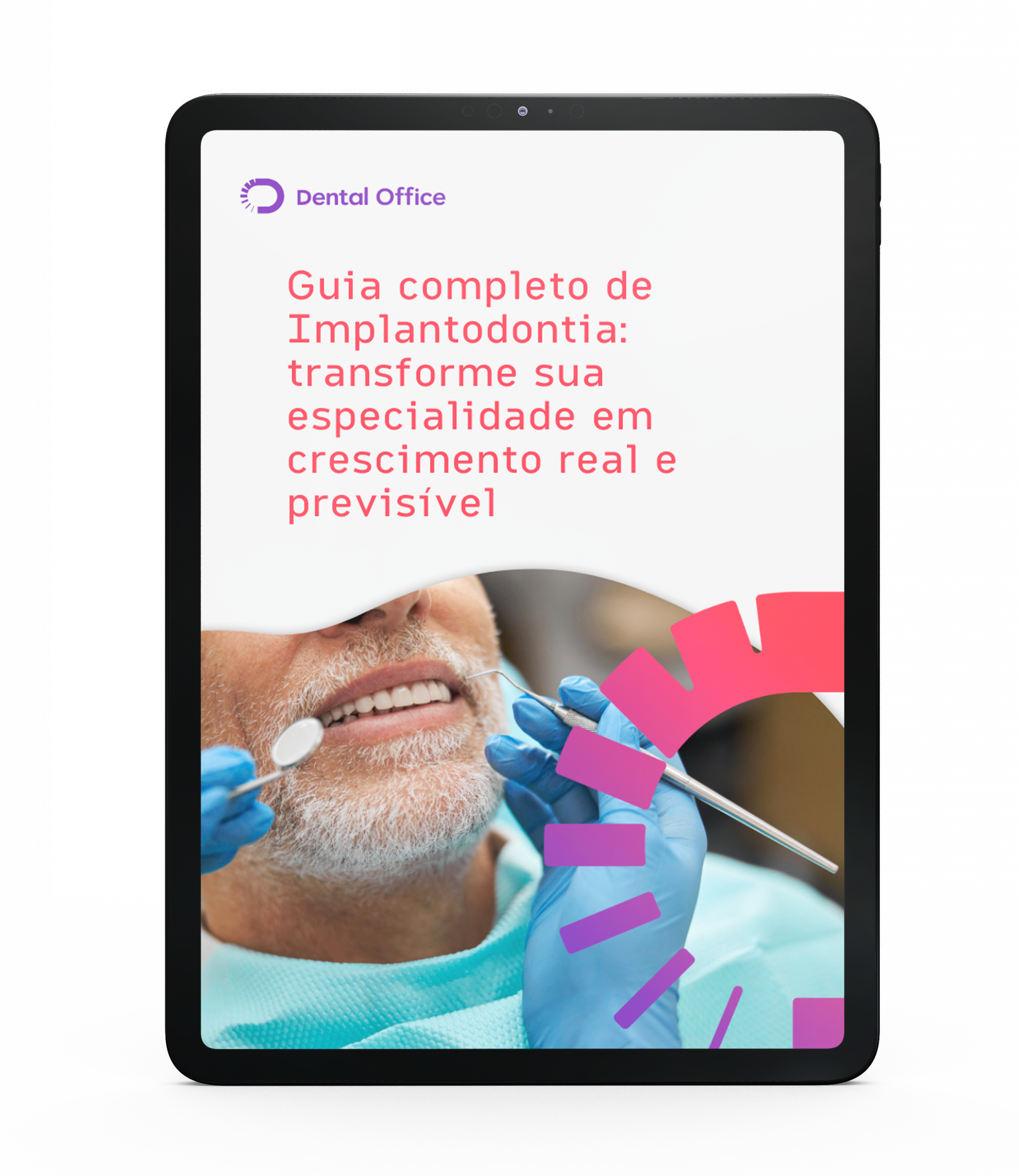 Transforme a Implantodontia em crescimento real e previsível