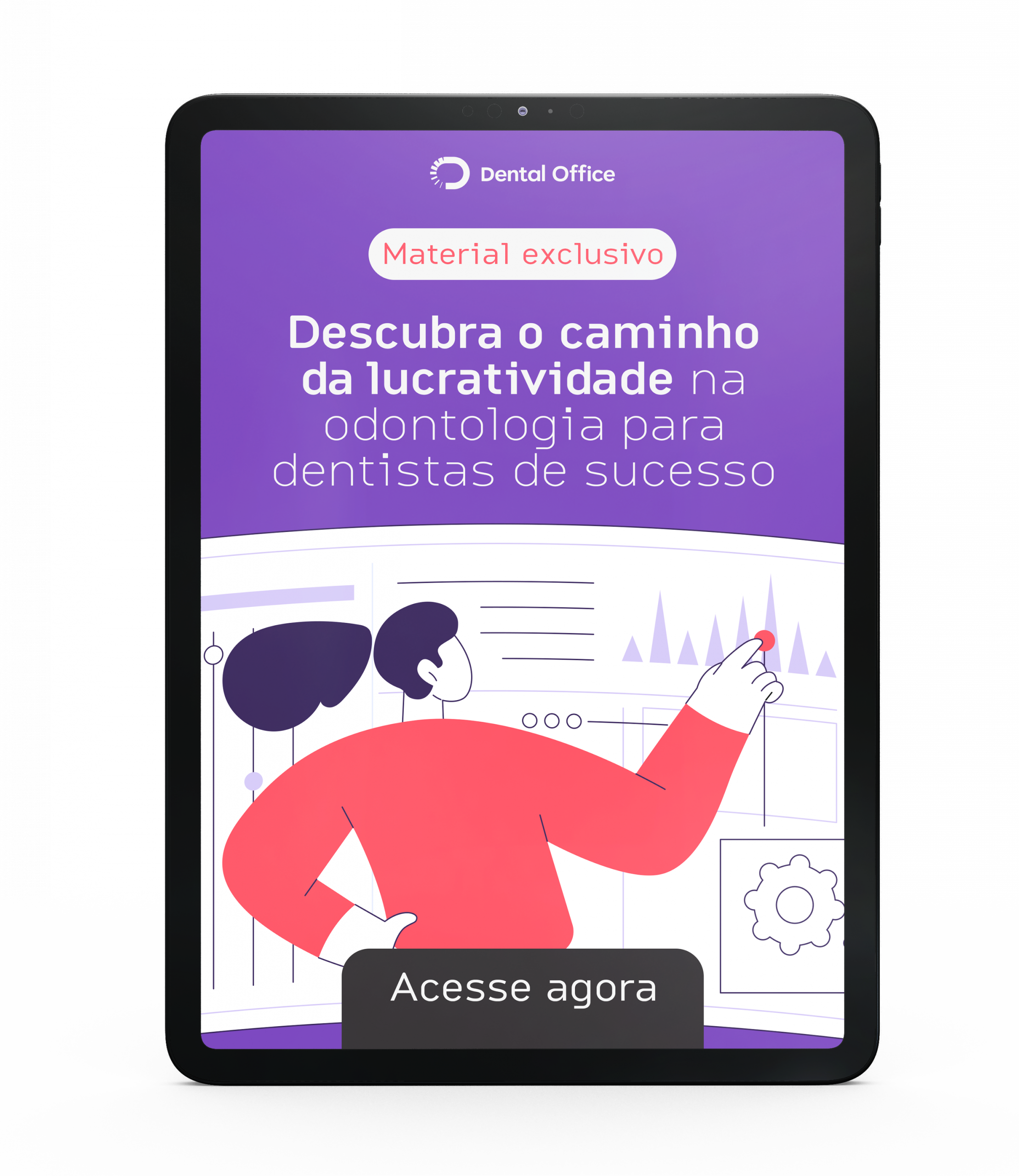 Descubra o caminho da lucratividade na odontologia para dentistas de sucesso