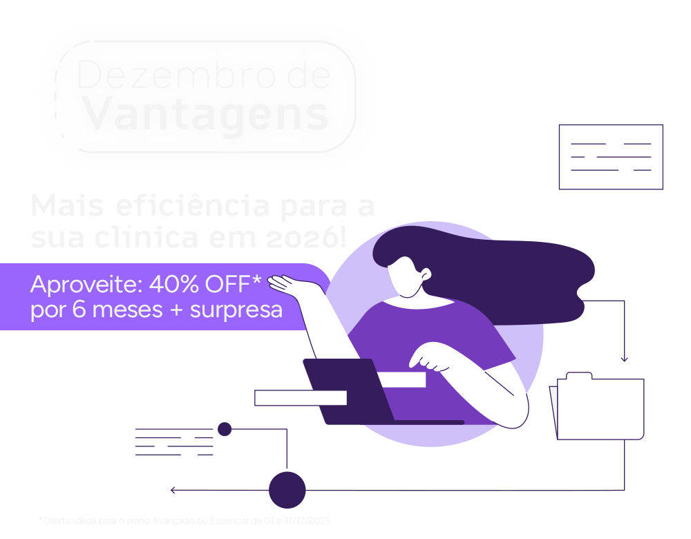 Sistema de gestão integrada para dentistas