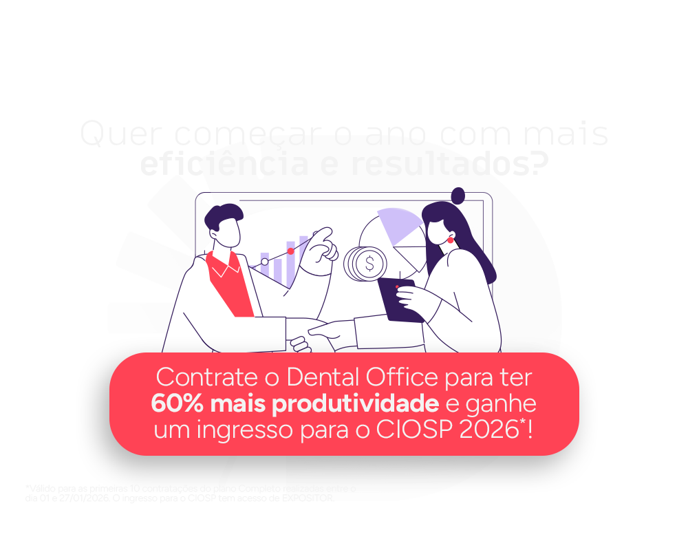 Sistema de gestão integrada para dentistas