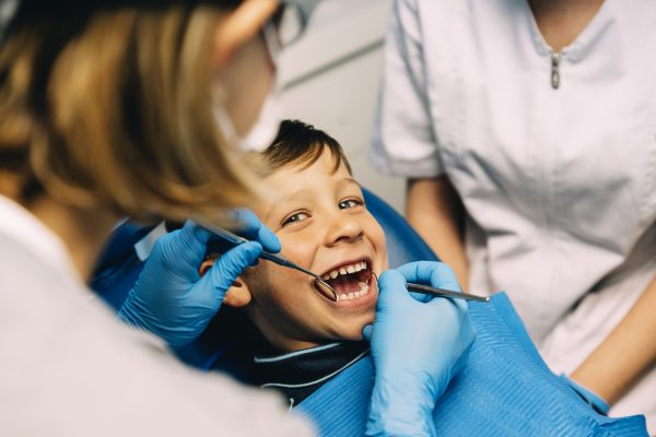 Gestão em odontopediatria: fidelização de famílias com tecnologia do Dental Office
