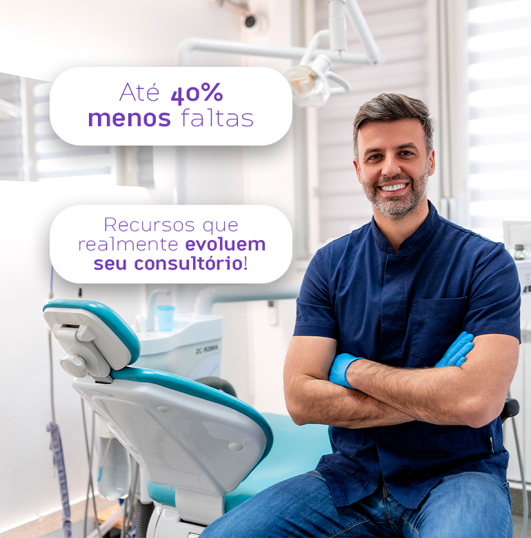 Por que escolher o Dental Office?