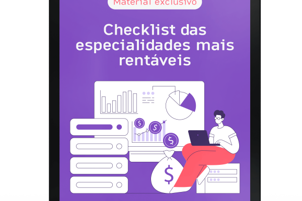 Checklist das especialidades mais rentáveis para clínicas que desejam crescer